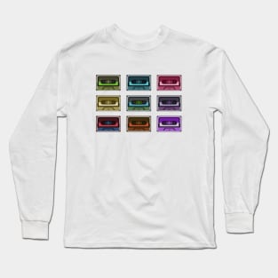 Сassette Long Sleeve T-Shirt